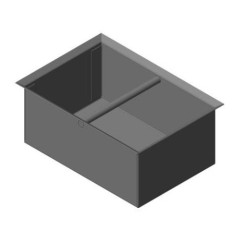 Popelník KV HEAT 2G 59.44.13  